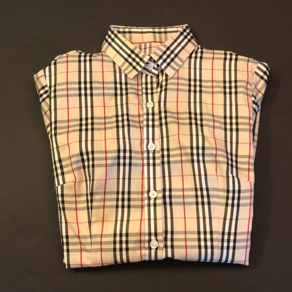 Exquisite Tailor Made Shirt.